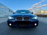 BMW 523i Limousine -Xenon -Leder TÜV und Service NEU - BMW 523 in Hannover