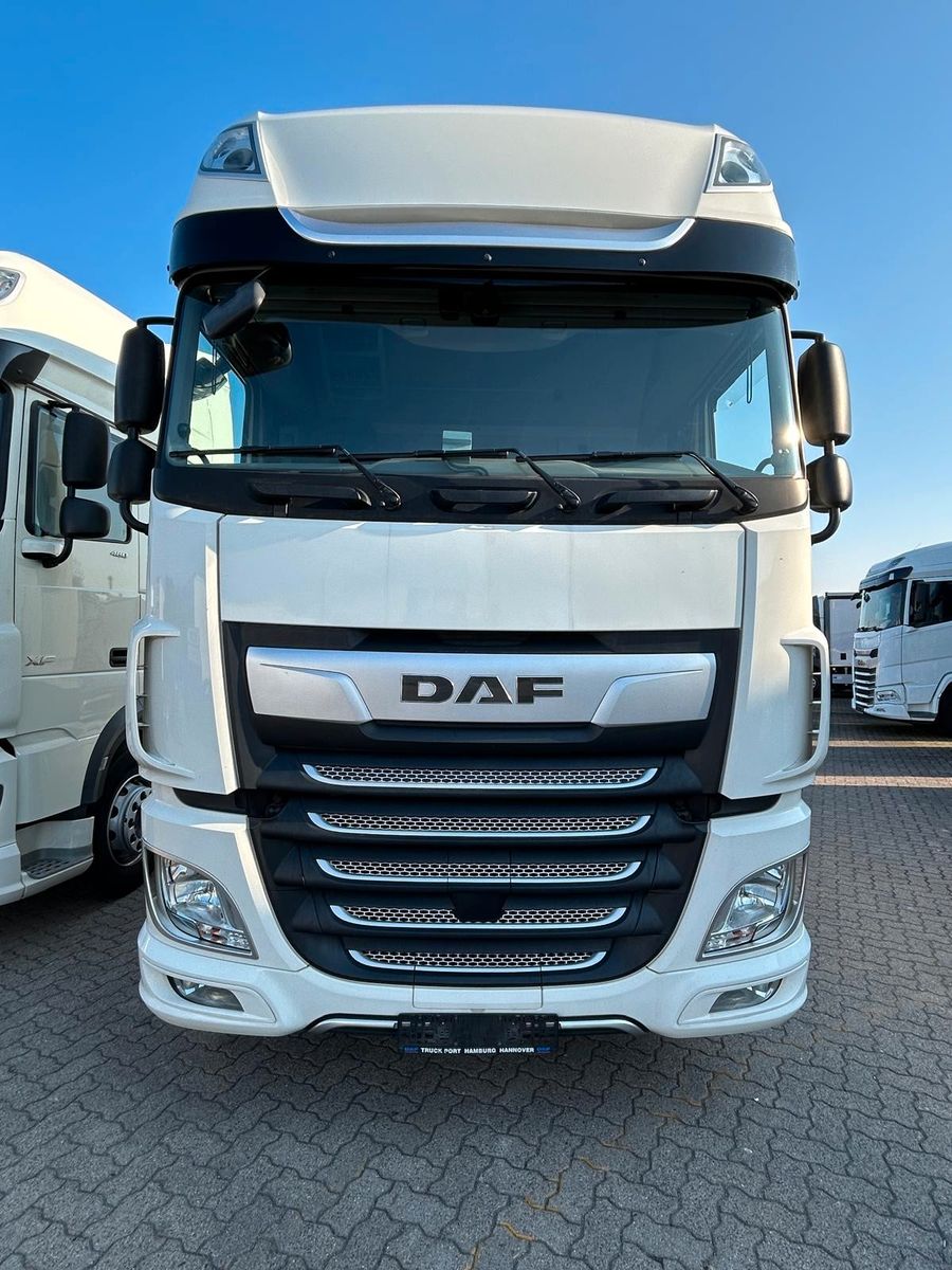 Fahrzeugabbildung DAF 4 x XF 480 FT SSC, Intarder, Bj. 2023