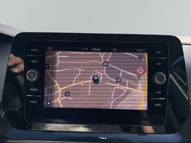 T-Cross 1.0 TSI Life LED+NAVI+KLIMA+ACC+PDC+SHZ