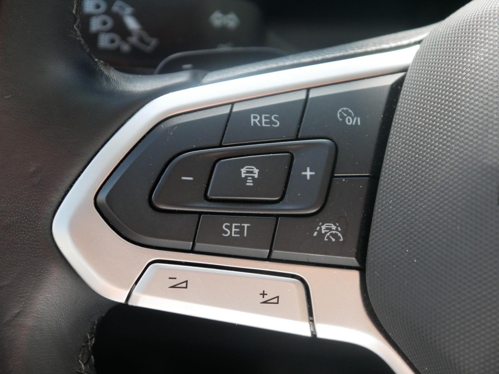 Volkswagen T-Cross 1.0 TSI DSG LED ACC Kamera, миниатюра 24