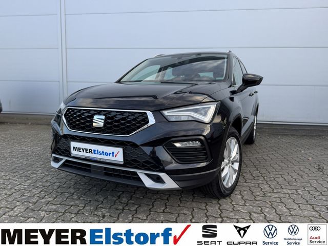 Seat Ateca 1.0 TSI Style - AHK NAVI LED Full Link