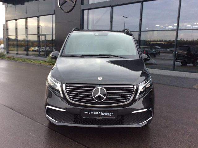 Mercedes-Benz EQV 300 L SpurW Sport Navi ACC PDC KeyLess SHZ