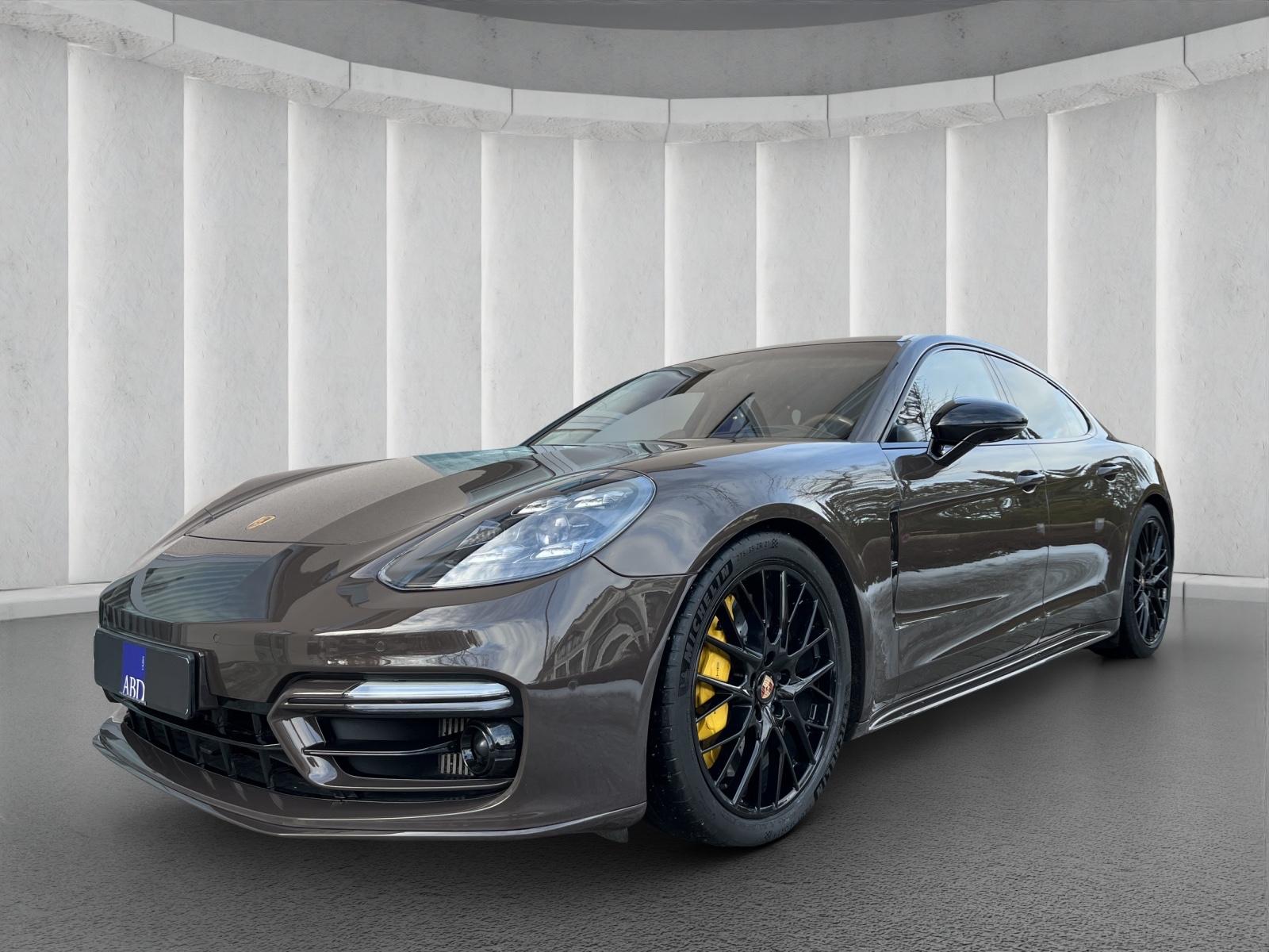Porsche Panamera Turbo S Burm/InnoDrive/Standhzg/Massage
