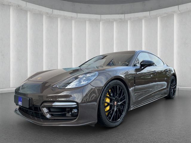 PORSCHE Panamera Turbo S Burm/InnoDrive/Standhzg/Massage