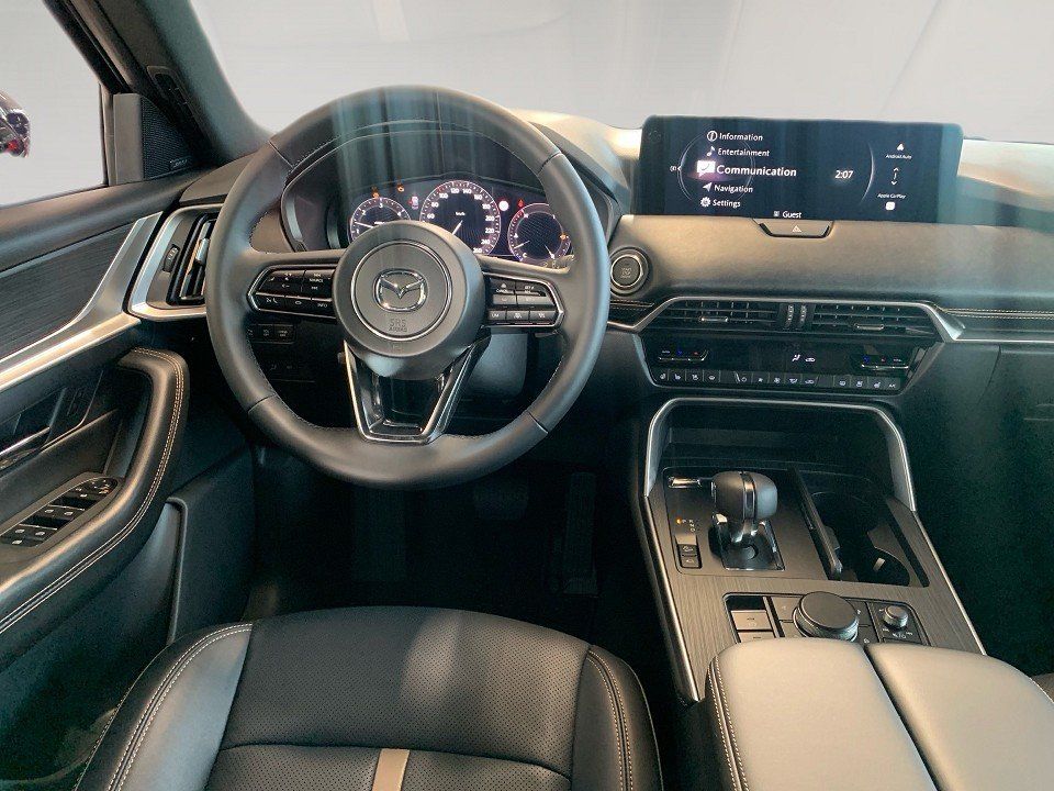 Fahrzeugabbildung Mazda CX-60 3.3d 254PS AWD Homura Plus