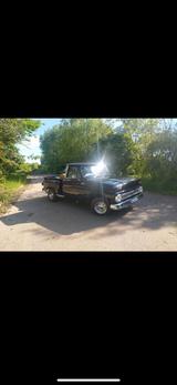 Chevrolet C10 Stepside Pickups Shortbed - Chevrolet aus 1965