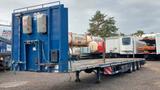 Meusburger MPS-3 Platform SAHN Spezial-transport 2013 MEGA - Meusburger Tieflader