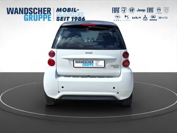 Smart fortwo coupe classic sale Navi+Pano+SD+SHZ+LM