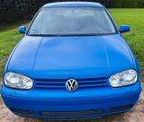 Volkswagen Golf 4 1.9TDI 74kW  Highline - Volkswagen Golf aus 2003: TDI