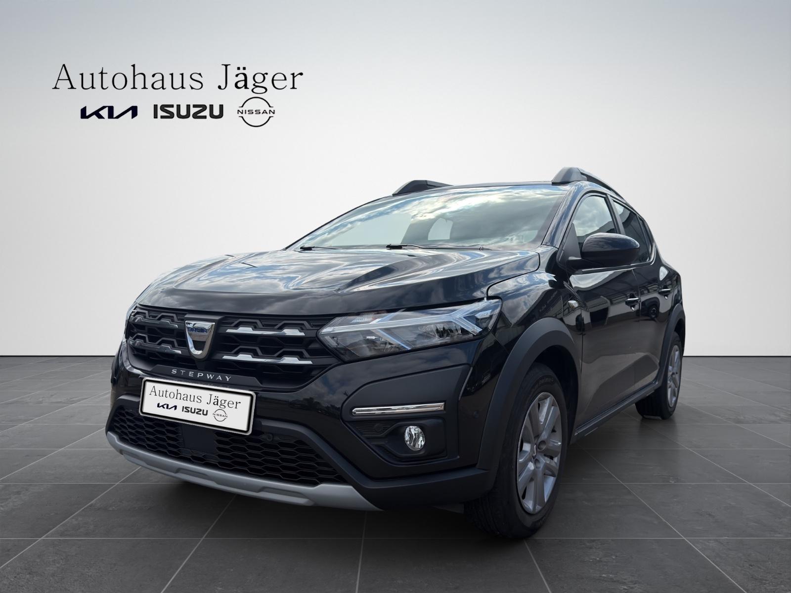Dacia Sandero III Stepway Comfort