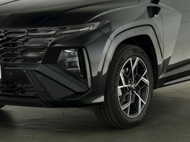 Tucson FACELIFT HEV N-LINE AT+MATRIX-LED+HEAD-UP