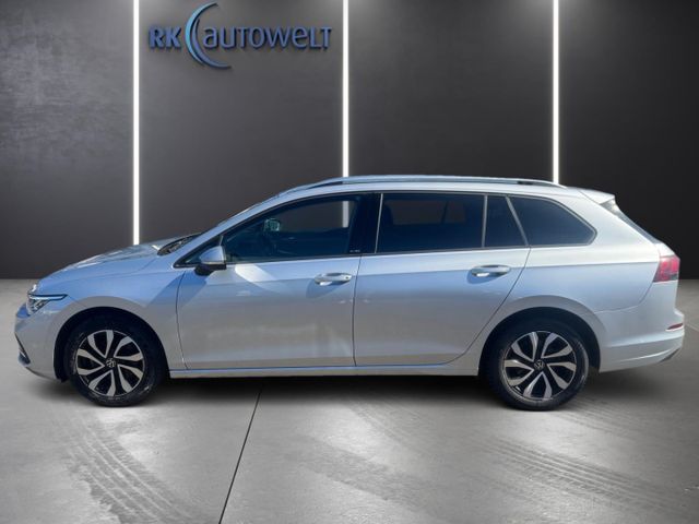 Golf VIII Active 1.5 TSI LED Navi AHK Climatroni