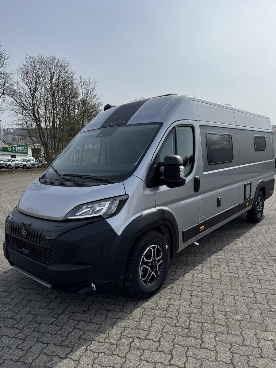 Tourne Cruise 6.0 180 Automatik 2026