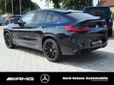 BMW X4 M40d xDrive 360° PANO MOPF HUD LED LENKRADHZG - BMW X4 M40: mit Anhängerkupplung