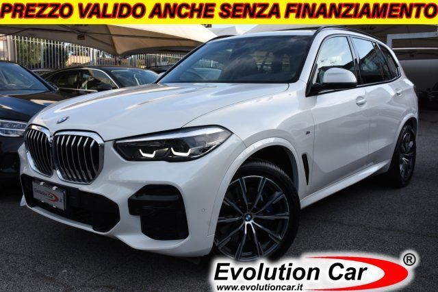 BMW BMW X5 xDrive25d Msport *PELLE*LED*CAM*CARPLAY*