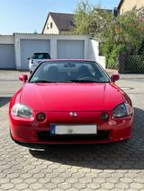 Honda crx del sol 2.hand tüv 63000km - gebrauchte Honda CRX aus dem Jahr 1998