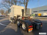 DAF XF105.460 Steel/Air - 6x2 - Automatic - Pusher - DAF Xf 105 460