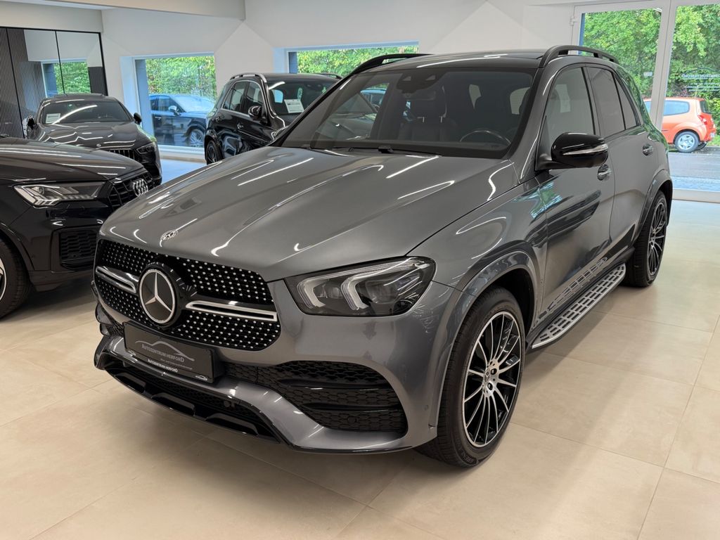 Image of Mercedes-Benz GLE 300