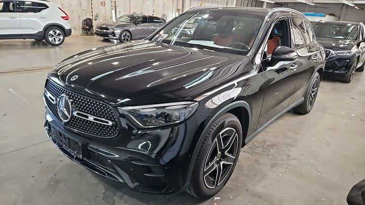Mercedes-Benz GLC 220d AMG Premium MEMO*360*ACC*SITZKLIM*AHK
