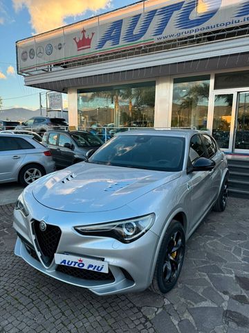 Alfa Romeo Stelvio 2.9 Bi-Turbo V6 510 CV AT8 Qu