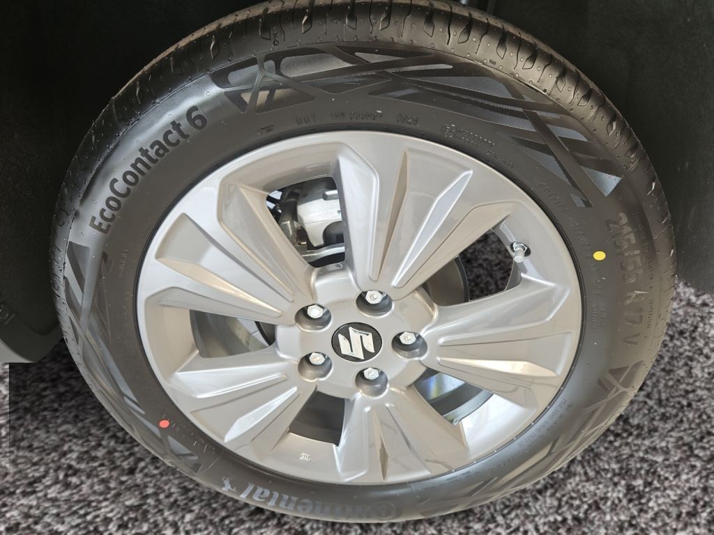 Fahrzeugabbildung Suzuki Vitara 1.4 Boosterjet Hybrid Comfort