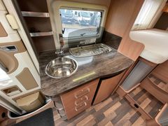 Knaus Sky I 650 LEG | Aut. Sat+TV Megasat |RFK+Monitor