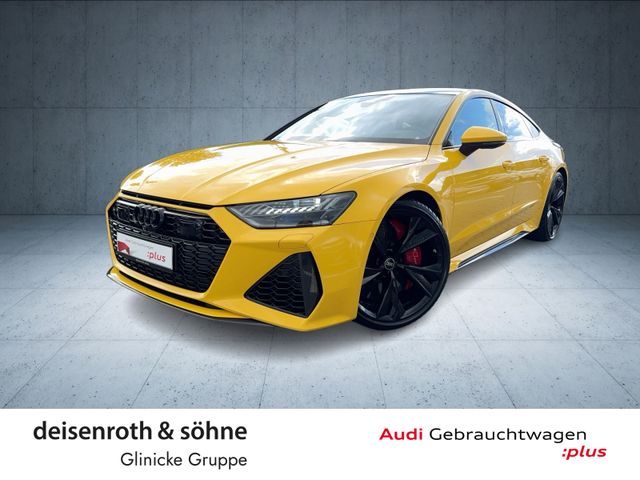 AUDI RS 7 Sportback StHz/Keramik/Carbon/305/Pano/B&amp;O/