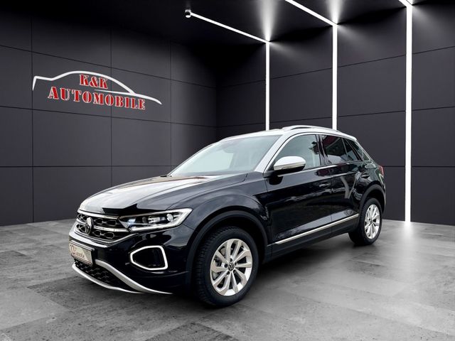 Volkswagen T-Roc 2,0 TDI Style NAVI/CAM/ACC/MFL/LED/AID