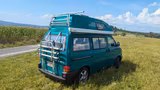 Volkswagen T4 California 2.5 TDI Liebhaber Projekt - gebrauchte VW T4 aus dem Jahr 1997