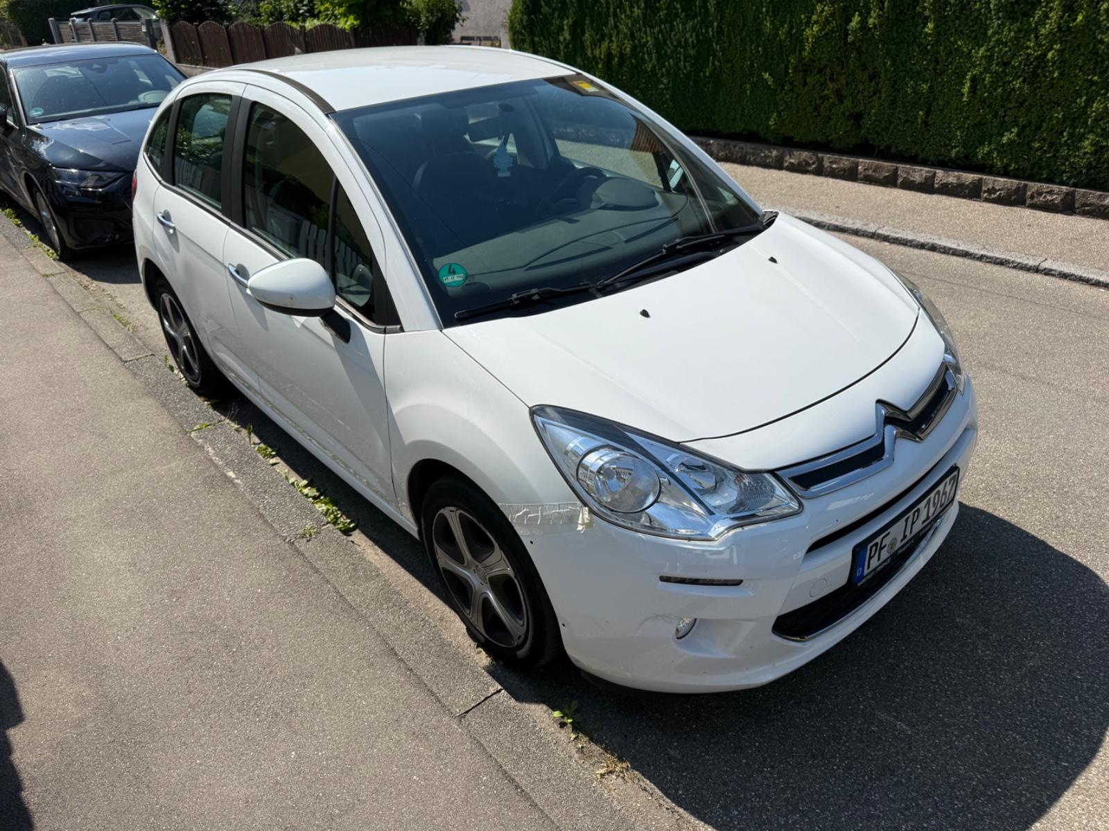 Citroën C3 Selection / Klima /