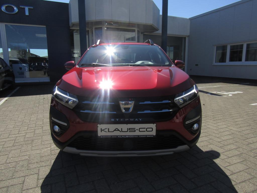Dacia SANDERO STEPWAY Comfort 1.0 ECO-G 100 *LPG-Gas*G