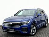 Volkswagen Touareg R Line 3.0 TDI DSG 4Motion /LED/ACC/AHK/ - gebrauchte VW Touareg aus dem Jahr 2021