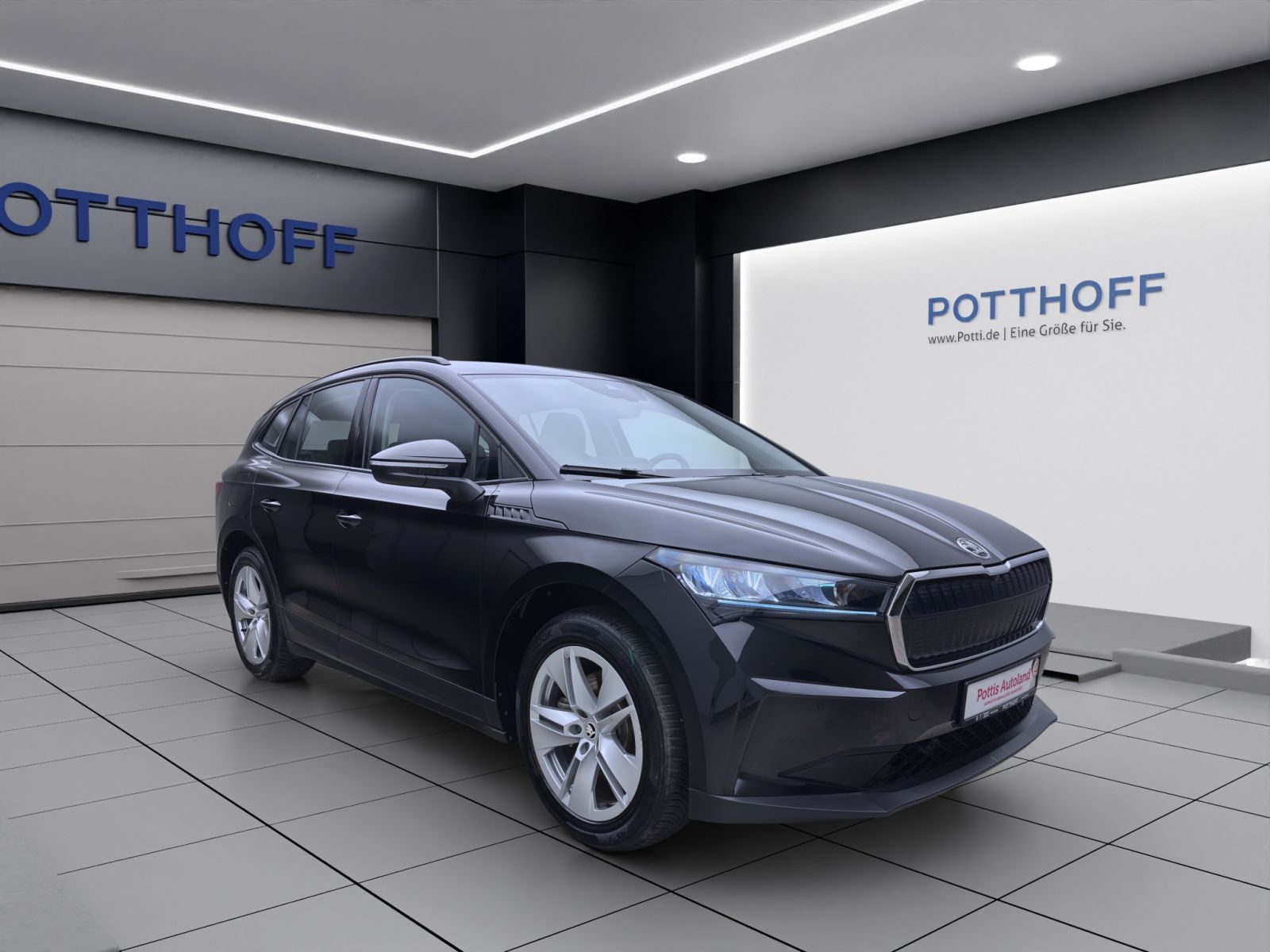 Skoda Enyaq - Bild 6