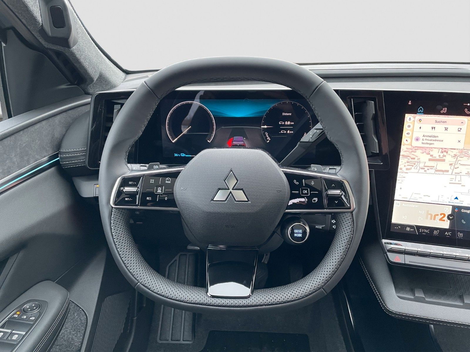 Fahrzeugabbildung Mitsubishi Eclipse Cross Diamant TOP Luxury 87 kWh (22kW)