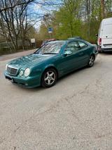 Mercedes-Benz CLK 230 KOMPRESSOR ELEGANCE Elegance - Mercedes CLK 230 mit Schiebedach