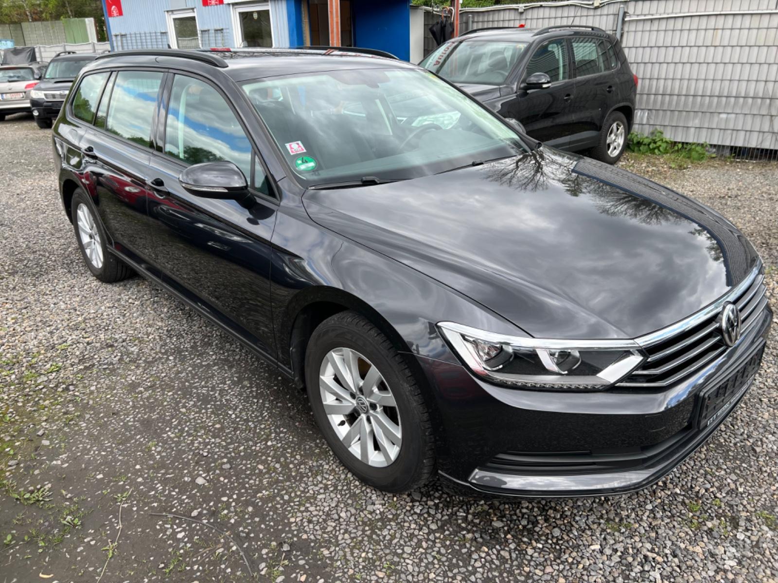 Volkswagen Passat Variant 1.5 TSI OPF Comfortline Variant