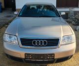 Audi A6 C5 2.5 TDI mit AHK, Sitzhheizung, ... - Audi A6 aus 2000: Limousine