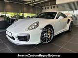 Porsche 991 (911) Turbo S/Servolenkung+/Active Safe/Home - Porsche: Weiß, 911 Turbo
