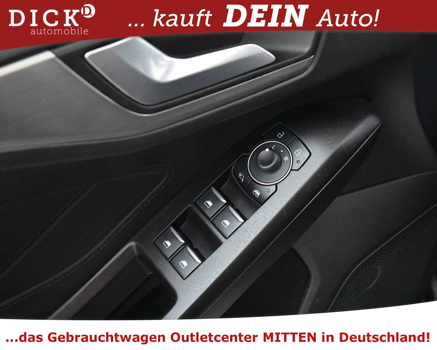 FORD Focus Tur 1.0 Titan >NAVI+LED+SHZ+TEMP+DAB+PDC+ - Image 18