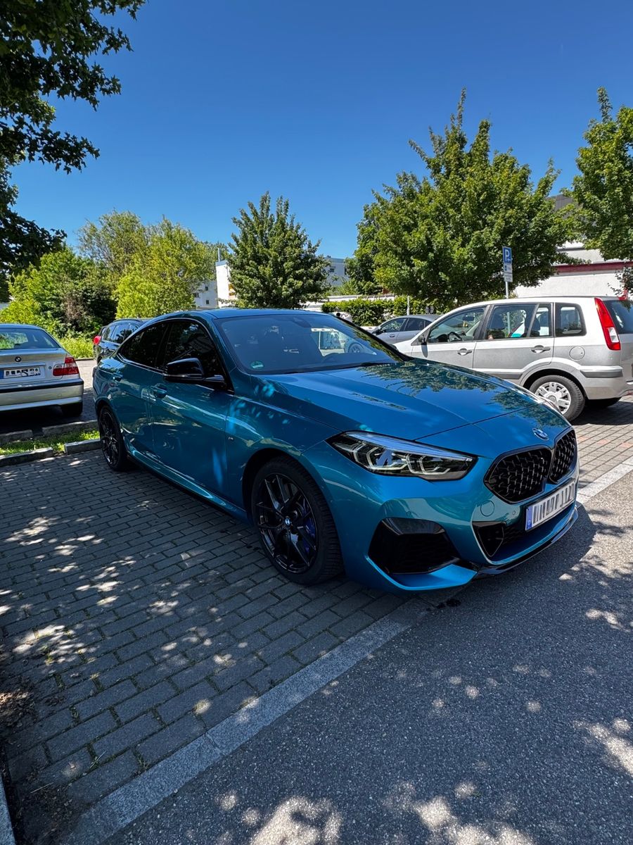 BMW m235i xDrive | Vollausstattung| TÜV Neu