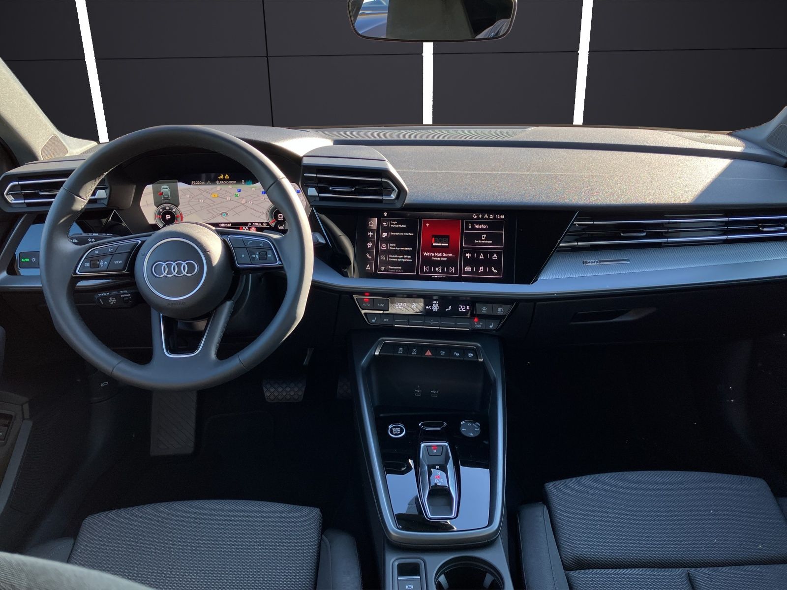 Fahrzeugabbildung Audi A3 Sportback 35 TDI advanced S tronic  LED  Navi