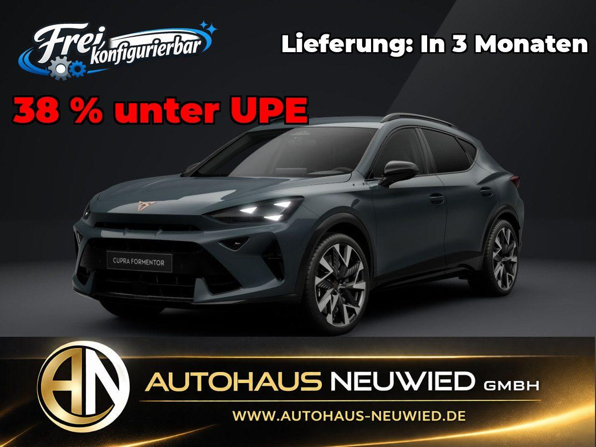 Cupra Formentor VZ 2.0TSI 4Drive +FREIE-KONFIGURATION+