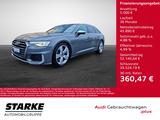 Audi S6 Avant 3.0 TDI tiptronic NaviPlus Matrix AHK H - gebrauchte Audi S6 aus dem Jahr 2023