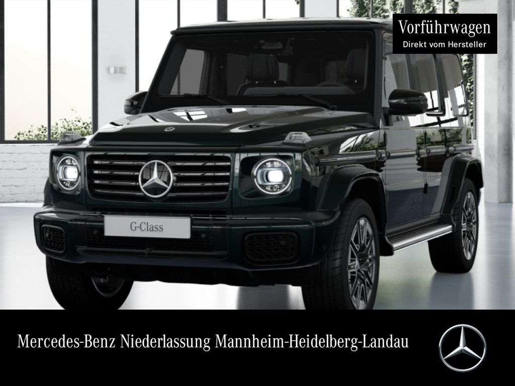 Image of Mercedes-Benz G 580