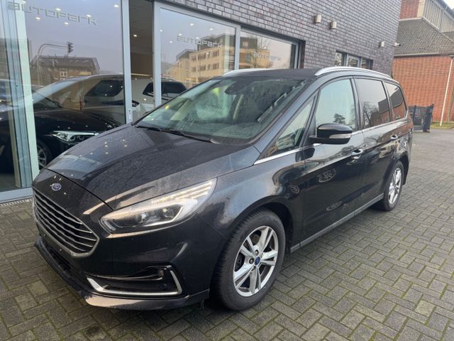 Ford Galaxy Titanium 7 Sitzer Kamera adapt. GETRIEBE