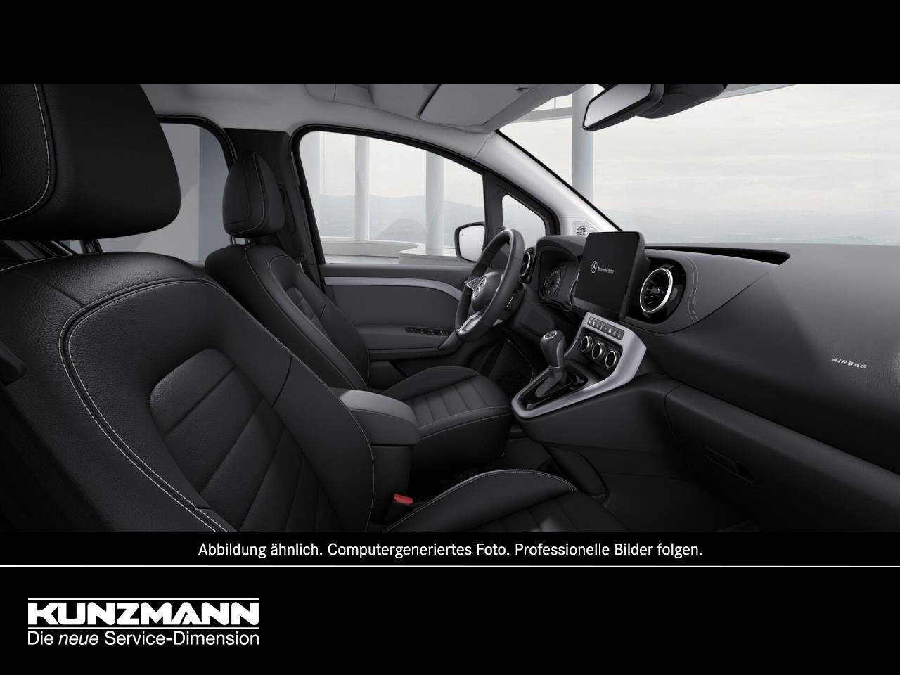 Mercedes-Benz T 180 d PROGRESSIVE Standard Navi Kamera ParkA