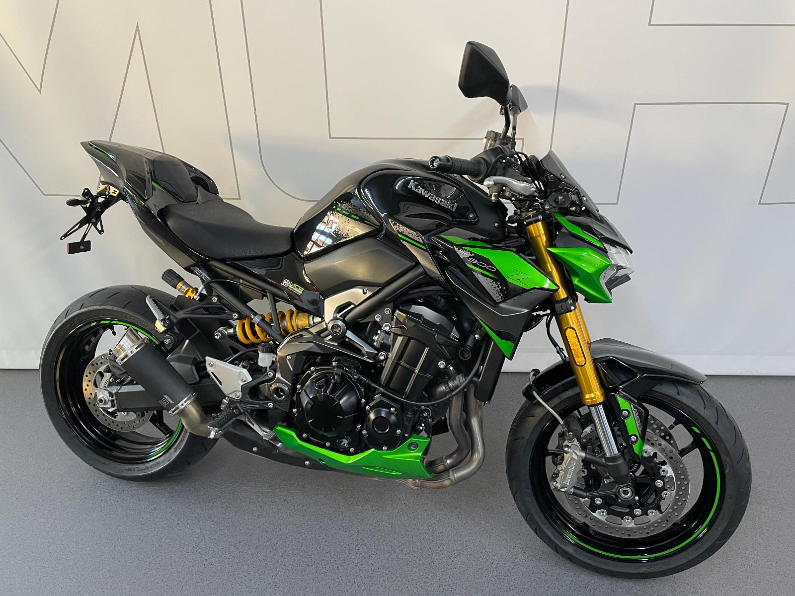 Kawasaki Z 900 SE TOP ZUSTAND - Bodis, kurzes Heck etc.