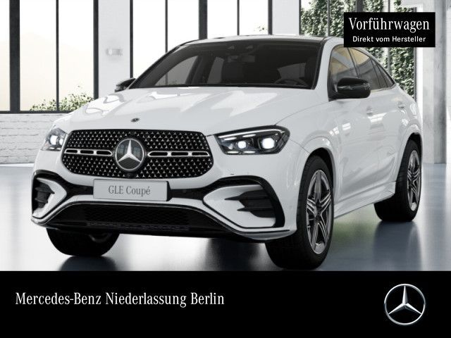 Mercedes-Benz GLE 350 de Coupé 4M AMG+NIGHT+PANO+360+AHK+9G