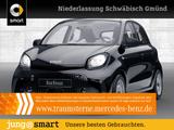 Smart forfour EQ/Tempomat/Cool&Audio-Paket/1.Hand/ - Smart ForFour aus 2022