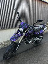 Honda FMX 650 - HONDA FMX 650